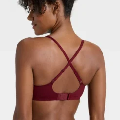 Women's Luxury Collection Removeable Pad V-Neck Bralette - Auden™ -Auden GUEST 00a69d78 308f 4f8e a58f 54aa461200b2