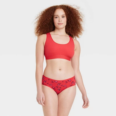 Women's 6pk Hipster Underwear - Auden™ Multi 3 Women's 6pk Hipster Underwear - Auden™ Multi - Image 3