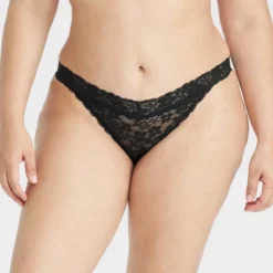 Women's Allover Lace Bikini Underwear - Auden™ -Auden GUEST 0212993a ff85 40b8 8192 b33f8fb101c2