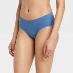 Women's Absorbent Seamless Hipster Period Underwear - Auden™ 9 Women's Absorbent Seamless Hipster Period Underwear - Auden™ -Auden GUEST 032865d1 69b9 4057 b49f 26f3a56842e7