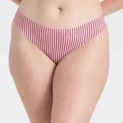 Women's Laser Cut Thong Underwear - Auden™ -Auden GUEST 03c8bef7 fe19 48ce 8a0b dc63619eae31