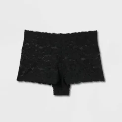 Women's Allover Lace Boy Shorts Underwear - Auden™ 11 Women's Allover Lace Boy Shorts Underwear - Auden™ -Auden GUEST 03f84280 5b7d 47ad b3cc 7d632e5e076b