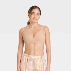 Women's Wirefree Push-Up Bra - Auden™ -Auden GUEST 048a96f3 2d9b 4744 8e9d a17944652525