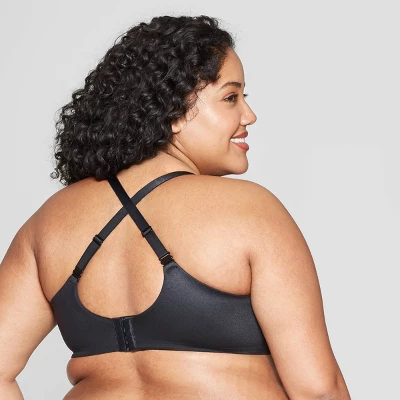 Women's Superstar Lightly Lined T-Shirt Bra - Auden™ 2 Women's Superstar Lightly Lined T-Shirt Bra - Auden™ - Image 2