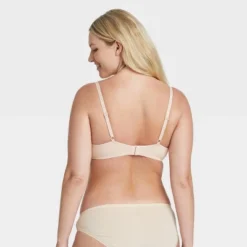 Women's Embedded Wire Demi Bra - Auden™ -Auden GUEST 0654db9c dce2 49c3 bfea fdab22344194