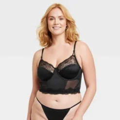 Women's Lace Lingerie Corset - Auden™ -Auden GUEST 083a461a 1cc8 4587 91ea d5d22eafab51