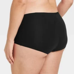 Women's Luxe Stretch Boy Shorts Underwear - Auden™ -Auden GUEST 086689ad 9a2c 4f60 a086 bf5c76e27a37