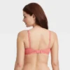 Women's Lace Unlined Scoop Balconette Bra - Auden™
