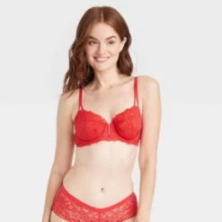 Women's Unlined Balconette Bra - Auden™ -Auden GUEST 0aaaa06f a300 42f0 b846 82b310938ff5