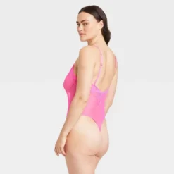 Women's Unlined Bodysuit - Auden™ -Auden GUEST 0c621038 b269 4905 82ee 29f50f931582