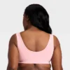Women's Modal Blend Scoop Bralette - Auden™