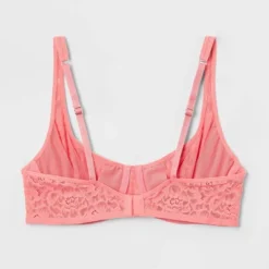 Women's Lace Unlined Scoop Balconette Bra - Auden™ -Auden GUEST 0cfb3d0f 8150 4ef9 9271 eb163a1506f9