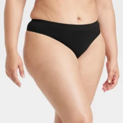 Women's Seamless Thong Underwear - Auden™ -Auden GUEST 0f7de188 989b 4d2b 956e d658de27518d