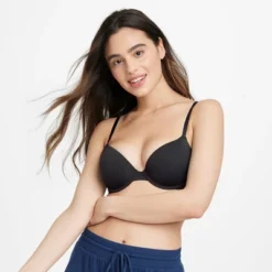 Women's Lightly Lined Underwire Demi T-Shirt Bra - Auden™ 5 Women's Lightly Lined Underwire Demi T-Shirt Bra - Auden™ -Auden GUEST 0f8defdb a5d3 4367 ad1b 0ef0b1bb8470