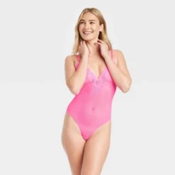 Women's Unlined Bodysuit - Auden™ -Auden GUEST 0fa6e316 4dfd 49a1 8022 23343c558a90