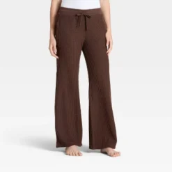 Women's Waffle Lounge Sweatpants - Auden™ -Auden GUEST 113404f8 2d41 4f7e a0e2 a2dd3d8007e1