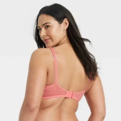 Women's Lace Unlined Scoop Balconette Bra - Auden™ -Auden GUEST 11f2b4e5 c2b0 4af8 a97a fa740aa5f88c
