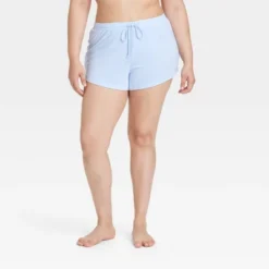 Women's Cooling Jersey Pajama Shorts - Auden™ -Auden GUEST 135eac34 96a7 4888 94d9 d8631dfdad53