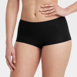 Women's Luxe Stretch Boy Shorts Underwear - Auden™ -Auden GUEST 162665b8 4496 4910 b012 7ce2362816c3