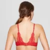 Women's Lightly Lined Plunge Bra - Auden™