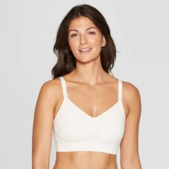 Women's Nursing Seamless Bra - Auden™ -Auden GUEST 193901ca cc2a 4eec aed4 7b4e0bf26afd