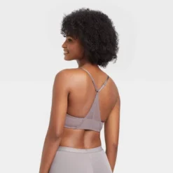 Women's Lightly Lined Racerback Bra - Auden™