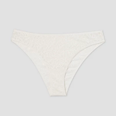 Women's Rose Lace Cheeky Underwear - Auden™ 7 Women's Rose Lace Cheeky Underwear - Auden™ - Image 7