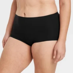 Women's Luxe Stretch Boy Shorts Underwear - Auden™ -Auden GUEST 1eff46df f0b0 4e7c 87bb 55a5a0d0983e