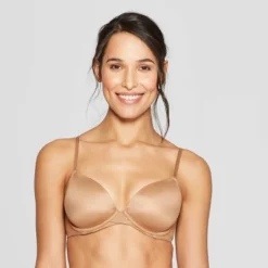 Women's Icon Full Coverage Lightly Lined T-Shirt Bra - Auden™ -Auden GUEST 22125f9e ebd2 443b 8633 f9c2e0116de1