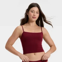 Women's Luxe 4-Way Stretch Cami Tank Top - Auden™ -Auden GUEST 22a0f719 2a15 4fd7 8b5b 93585952b4ae