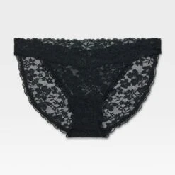 Women's Allover Lace Bikini Underwear - Auden™ -Auden GUEST 23efe1d4 47c7 4a35 b752 70783bf65591