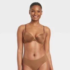 Women's Demi Daydream Push-Up Bra - Auden™ -Auden GUEST 2517d212 4aa4 40ea b65e 6e4c17f98705