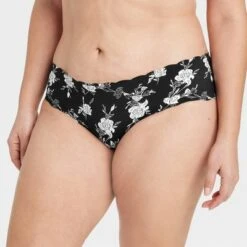 Women's Invisible Edge Cheeky Underwear With Scallop Edge - Auden™ -Auden GUEST 26d7c0b4 67e7 43bd a42b cb89767ab2f2