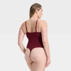 Women's Luxury Collection Luxe Stretch Lightly Lined Cami Bodysuit - Auden™ -Auden GUEST 280e47bd be2f 4bd8 be78 8049dfe45cdb