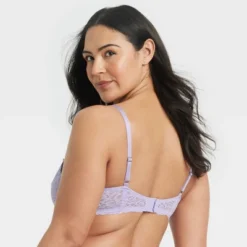 Women's Lace Unlined Balconette Bra - Auden™ 12 Women's Lace Unlined Balconette Bra - Auden™ -Auden GUEST 2ba5e830 374c 4b69 bab7 6973c00b4a12