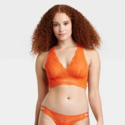 Women's High Apex Racerback Bralette - Auden™ -Auden GUEST 2e3c25e8 2ceb 4127 8c25 f04f46112099