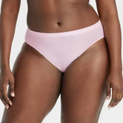 Women's 6pk Seamless Bikini Underwear - Auden™ Assorted Color -Auden GUEST 31dbfba9 3a0a 4815 8da3 e7d0e26ddaa7