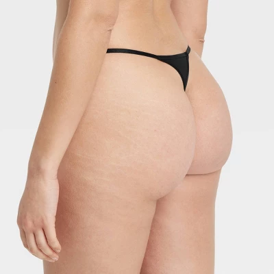 Women's Lace String Thong Underwear - Auden™ 1 Women's Lace String Thong Underwear - Auden™