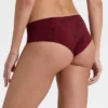 Women's Invisible Edge Laser Cut Cheeky Underwear - Auden™
