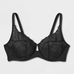 Women's Lace Unlined Bra - Auden™ -Auden GUEST 38df74a9 8769 4af6 9b16 391acb9f38f9
