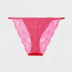 Women's Lace Back Tanga Lingerie Underwear - Auden™ -Auden GUEST 3952189f f2c5 4c8b bb91 0540e5c664a8