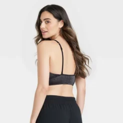 Women's Shimmer Bralette - Auden™ -Auden GUEST 3c0dce37 80c0 450b 8061 6b90a0ab8e41