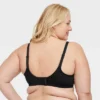 Women's Lightly Lined Full Coverage Bra - Auden™