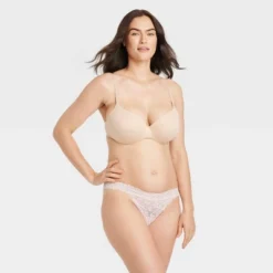 Women's Allover Lace Thong Underwear - Auden™ -Auden GUEST 3f617d22 fcdf 4a43 a25e db5600cc1da3