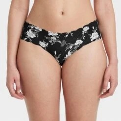 Women's Invisible Edge Cheeky Underwear With Scallop Edge - Auden™ -Auden GUEST 43388ccd c6bb 47a1 b33b 2f78e59b0207