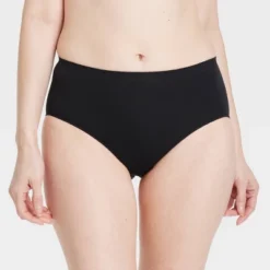 Women's 6pk Seamless Briefs Underwear - Auden™ Assorted Color