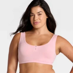 Women's Modal Blend Scoop Bralette - Auden™ -Auden GUEST 4633ef6f 9677 40d7 9d2c 5d9acf2f5652