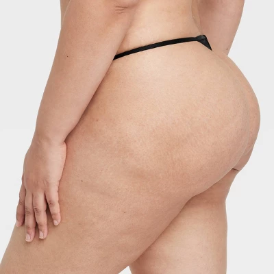 Women's Lace String Thong Underwear - Auden™ 4 Women's Lace String Thong Underwear - Auden™ - Image 4