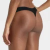 Women's Invisible Edge Lace Thong Underwear - Auden™