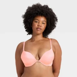 Women's Super Push-Up Plunge Bra - Auden™ -Auden GUEST 485d20eb 5348 4e36 9580 6000ded11ef3